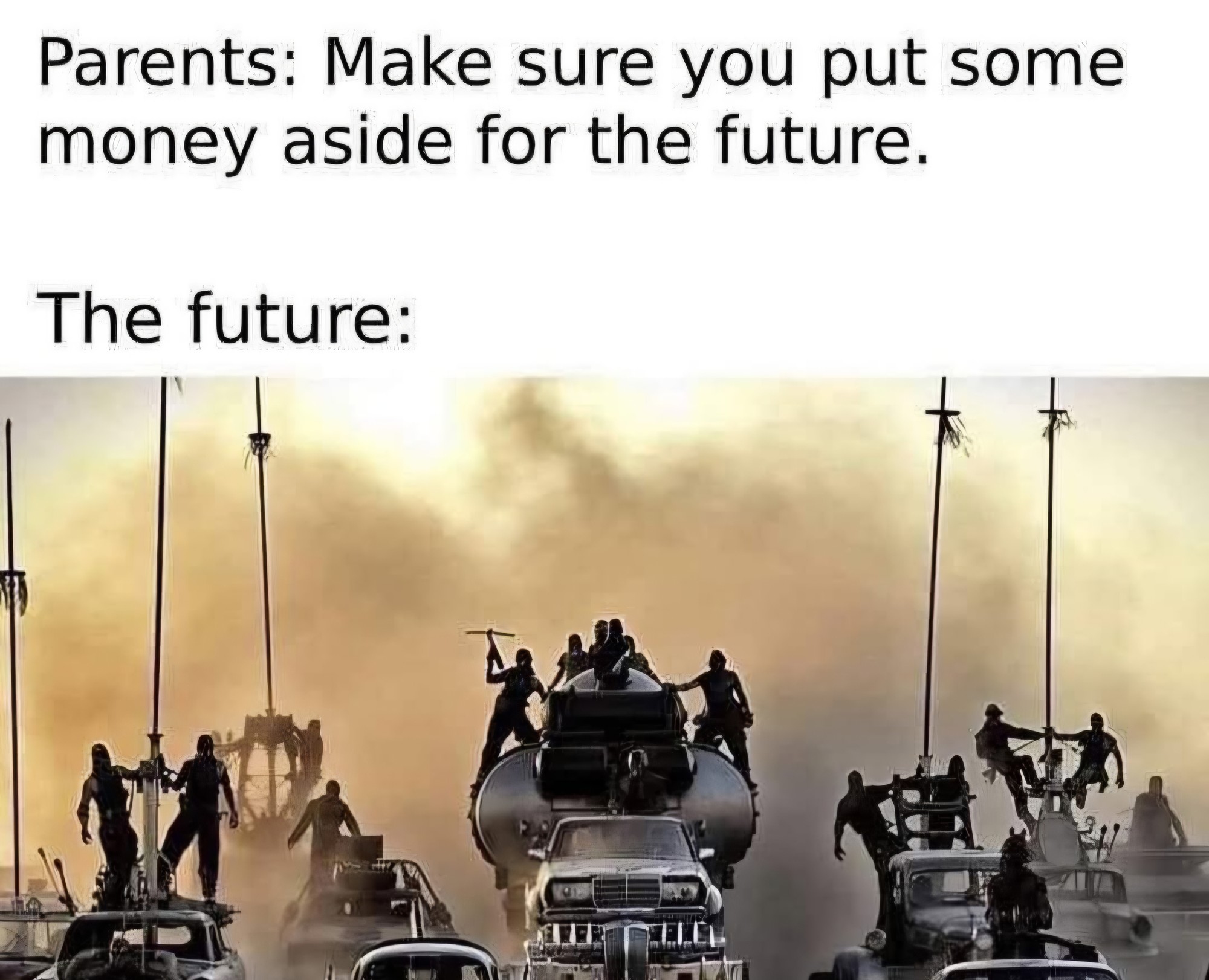 Better than I expected tbf