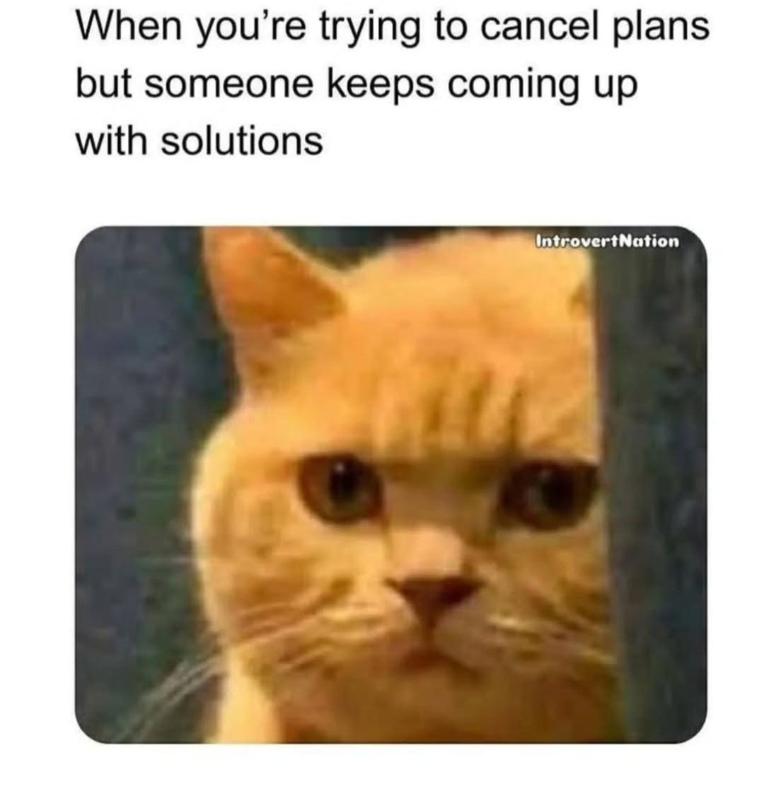 Watch out...