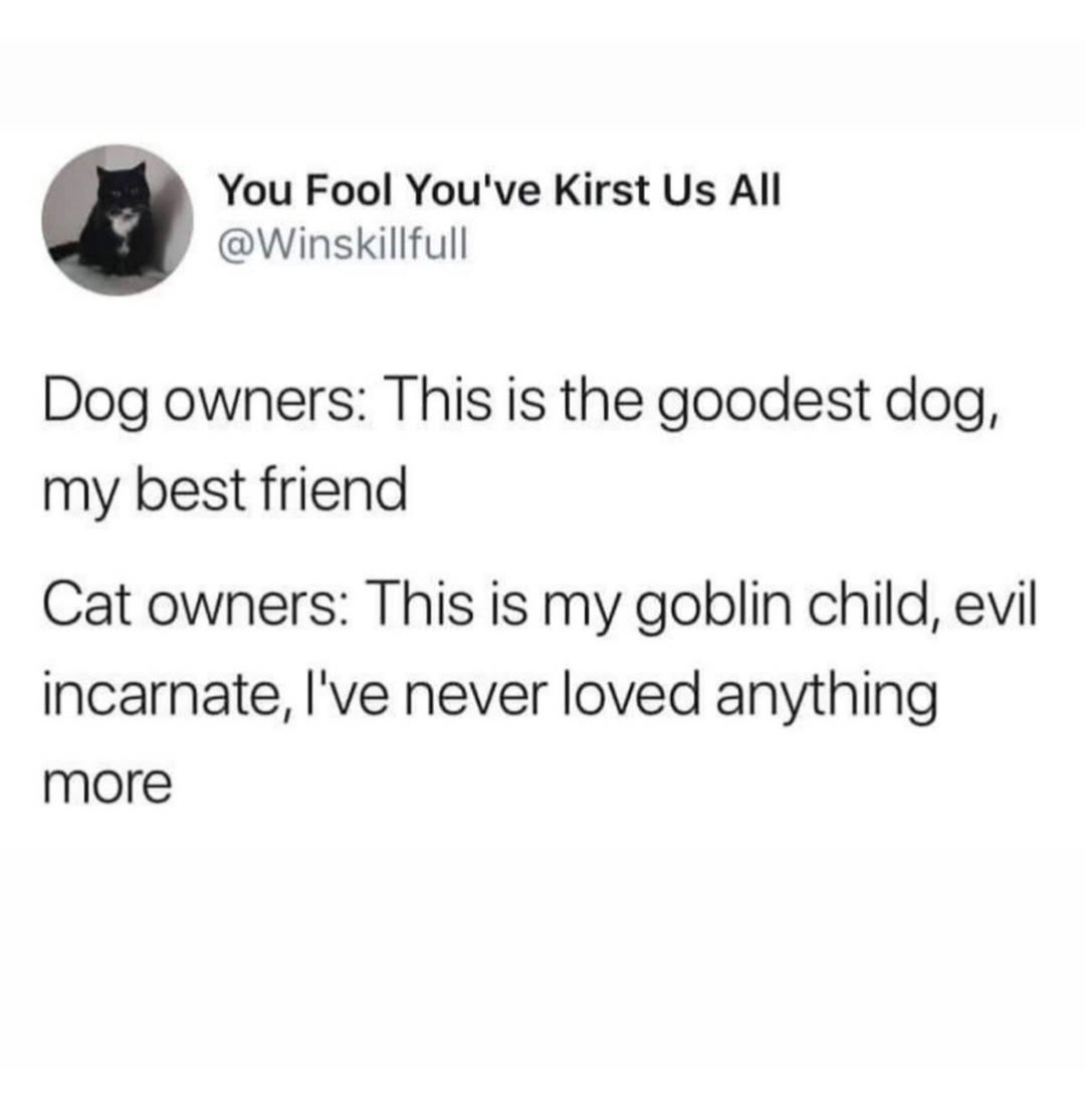 True